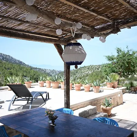 Nyaraló Agave Veliko Grablje