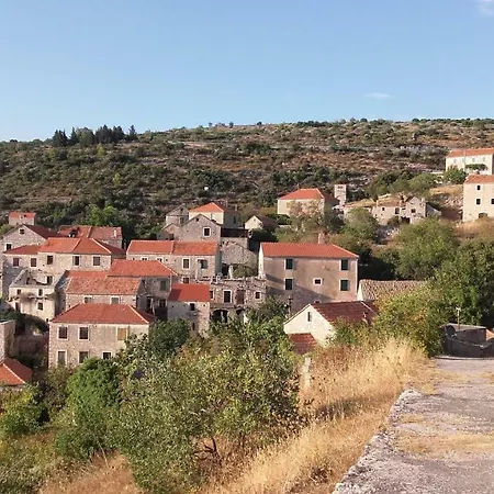 Agave Prázdninový dům Veliko Grablje