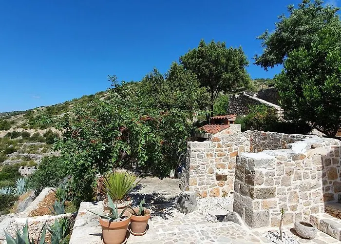 Agave 度假居 Veliko Grablje