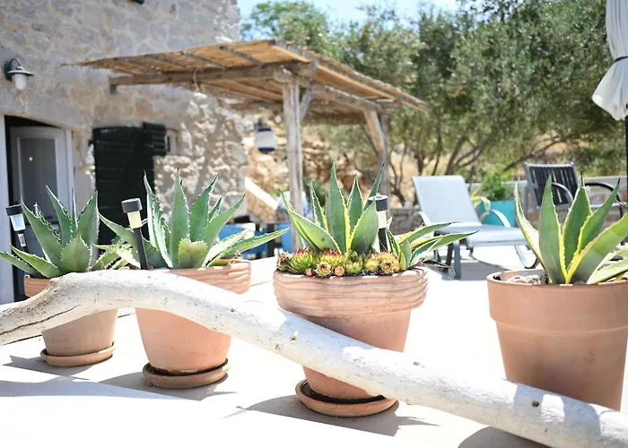 Agave Дом отдыха Veliko Grablje