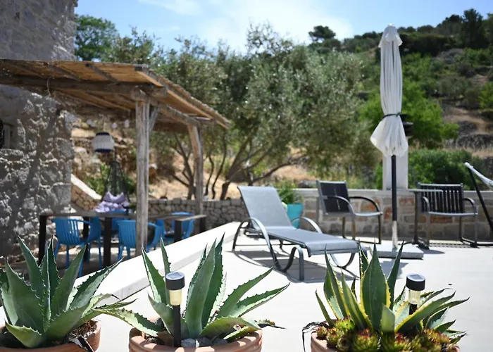 Agave Feriehus Veliko Grablje